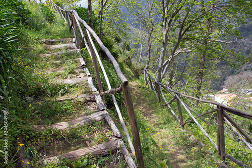Madeira, Nonnental, Curral das Freiras