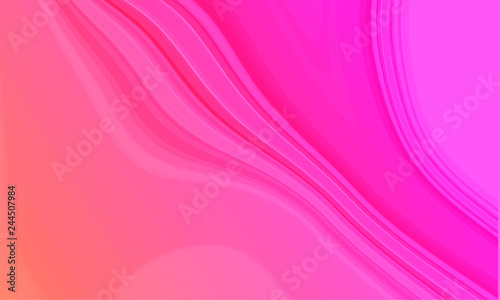 Pink abstract background