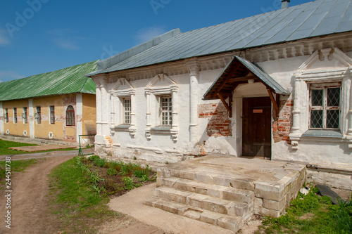 Resurrection Monastery (Voskresensky Monastery, Novoiyerusalimsky Monastery or New Jerusalem Monastery-- is a major monastery of the Russian Orthodox Church in Moscow region, Russia. photo