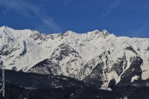 Berglandschaft in Tirol © Jvan