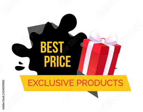 Exclusive Products, Best Choice and Price in Shop