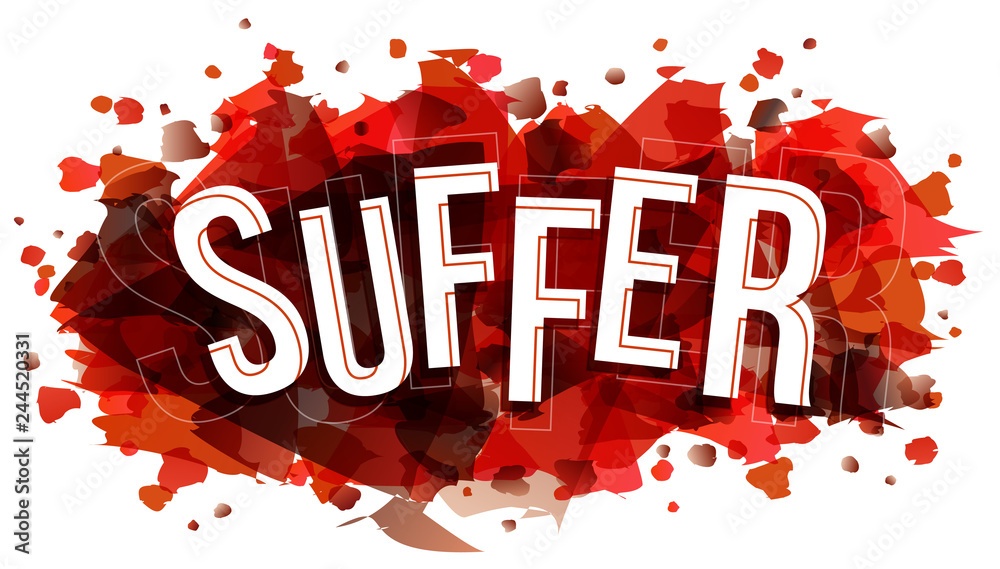 Suffering Word