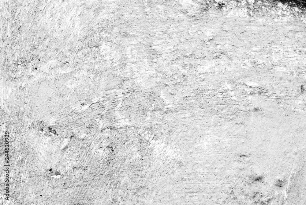 Obraz premium Texture, wall, concrete, it can be used as a background . Wall fragment with scratches and cracks