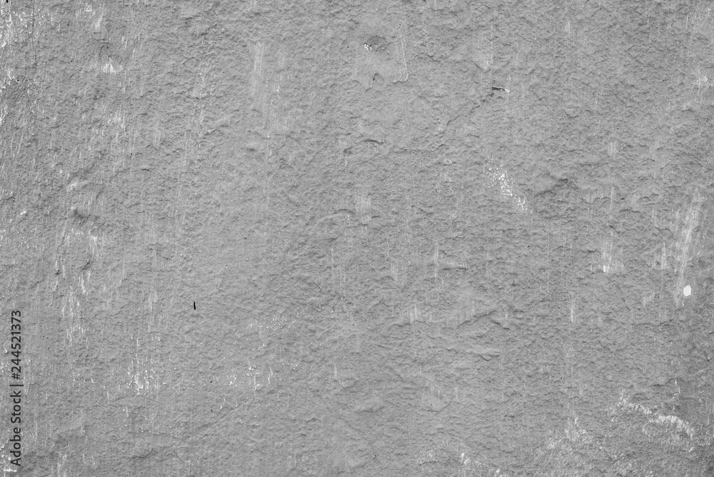 Obraz premium Texture, wall, concrete, it can be used as a background . Wall fragment with scratches and cracks
