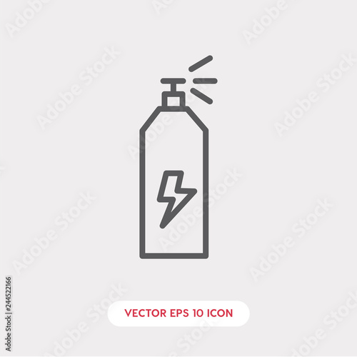forcible icon vector