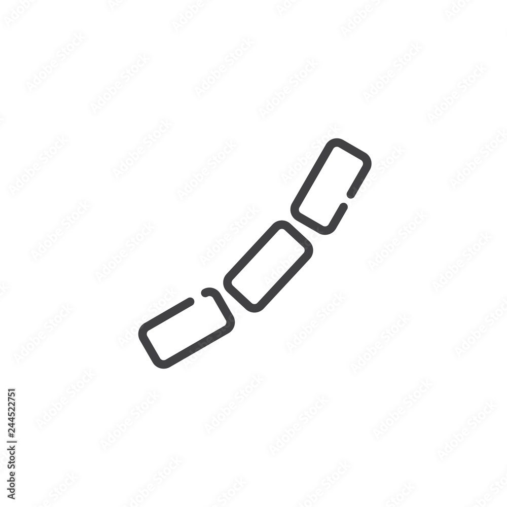 Cocci bacteria line icon. linear style sign for mobile concept and web design. Bacillus bacteria outline vector icon. Symbol, logo illustration. Pixel perfect vector graphics Cocci bacteria line icon. linear style sign for mobile concept and web design. Bacillus bacteria outline vector icon. Symbol, logo illustration. Pixel perfect vector graphics