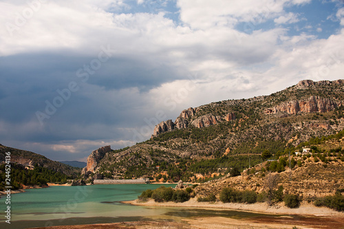 taibilla dam