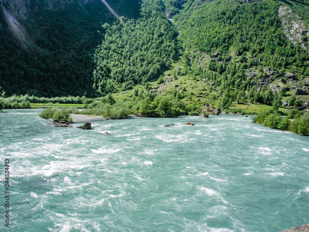 Beautiful Norwegian nature Beautiful Norwegian nature