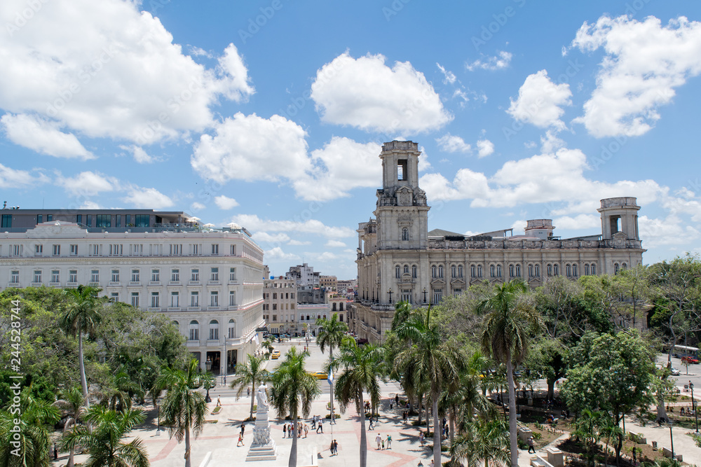 Antiguo Centro Asturiano de La Habana