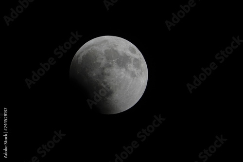 moon eclipse phases 