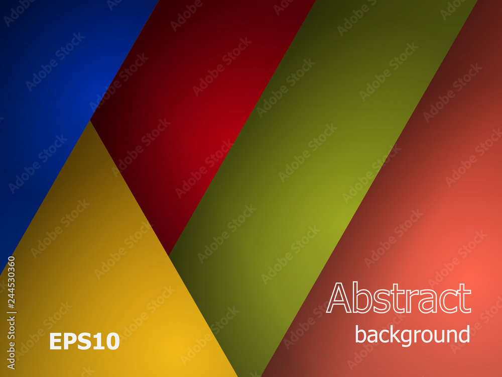 modern abstract multicolored background. fashion modern abstract multicolored background. fashion