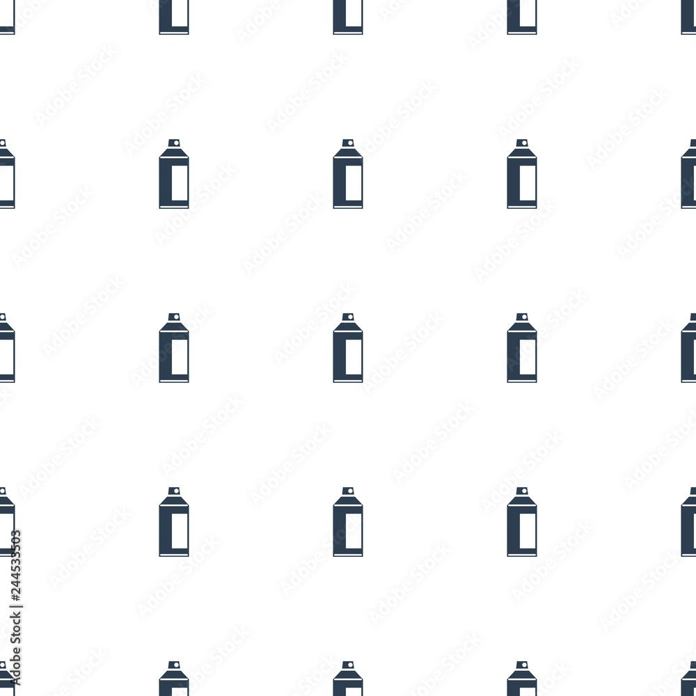 spray paint icon pattern seamless white background spray paint icon pattern seamless white background