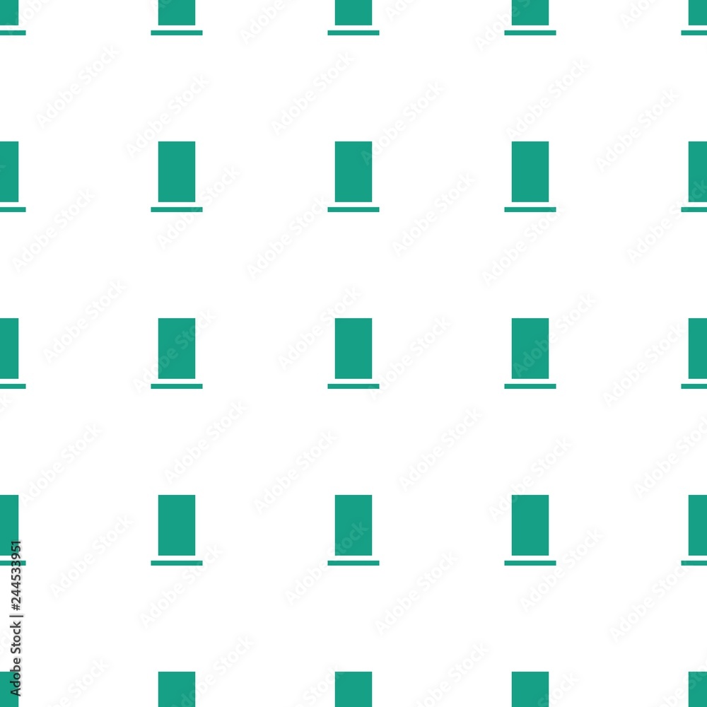 door icon pattern seamless white background door icon pattern seamless white background