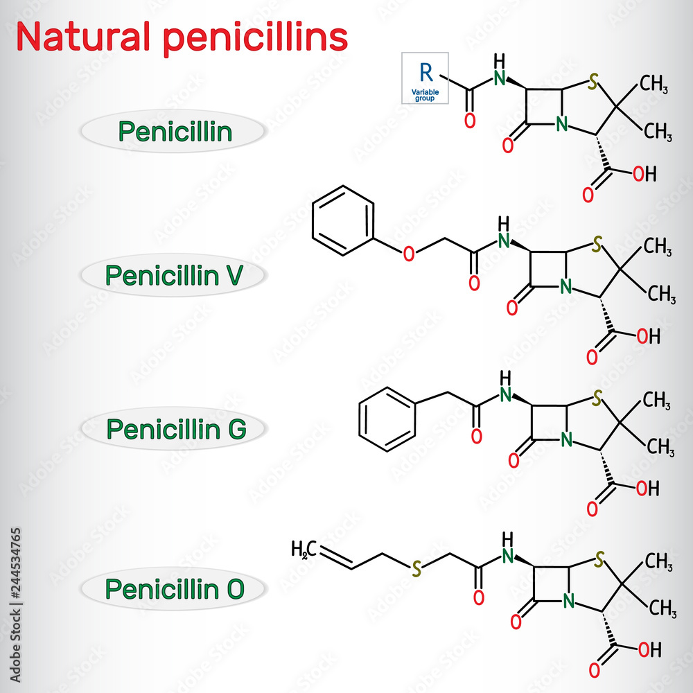 Benzylpenicillin