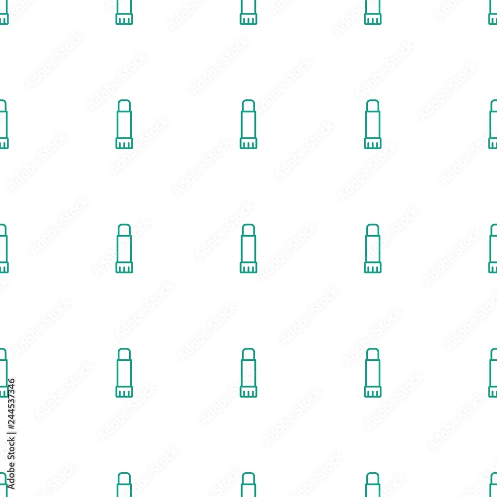 glue pen icon pattern seamless white background glue pen icon pattern seamless white background