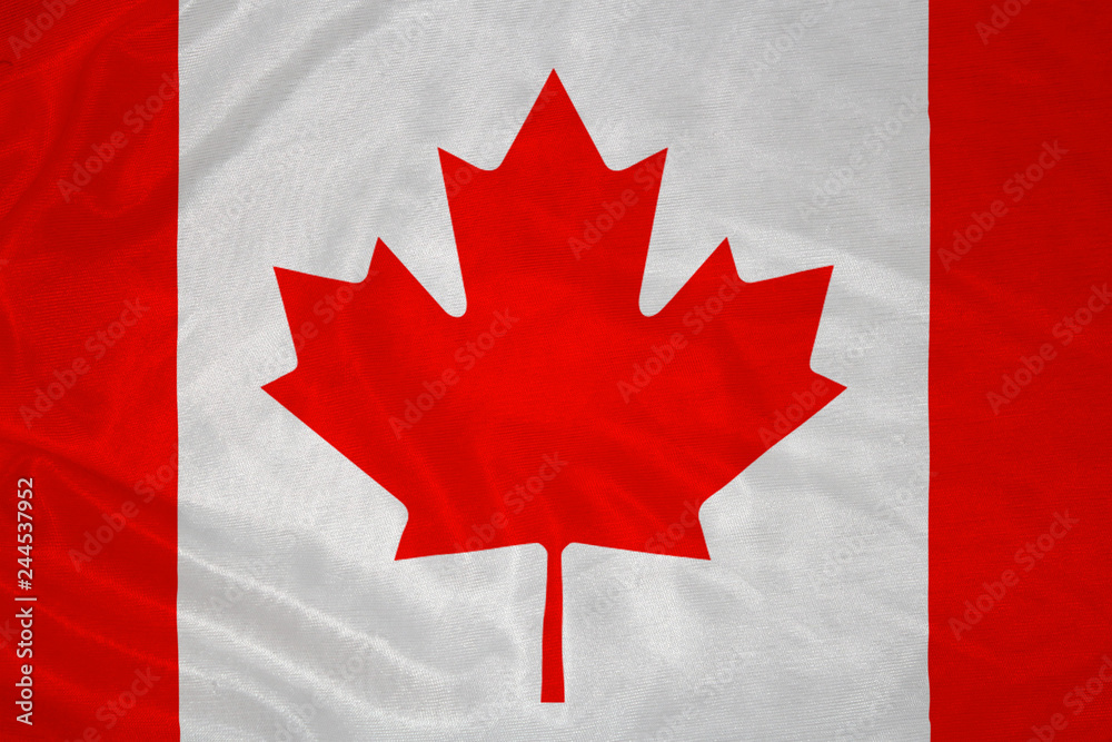 Flag of Canada Flag of Canada