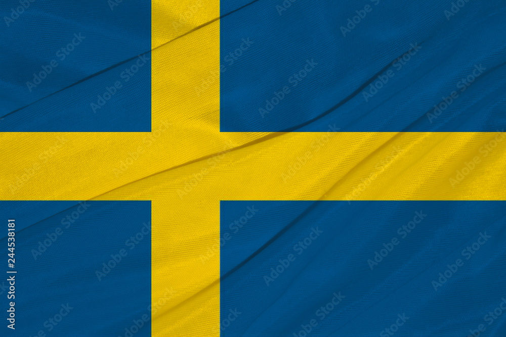 Flag of Sweden