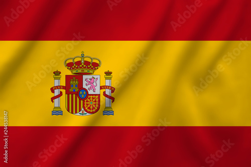 Flag of Spain
