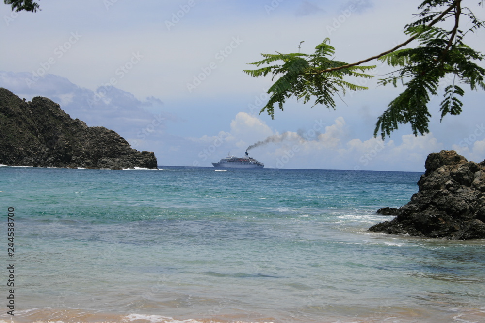 Fototapeta premium Fernando de Noronha, Brasil