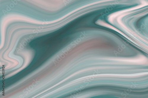 Fototapeta Naklejka Na Ścianę i Meble -  Abstract sky art of beautiful paint of marble for texture background and design