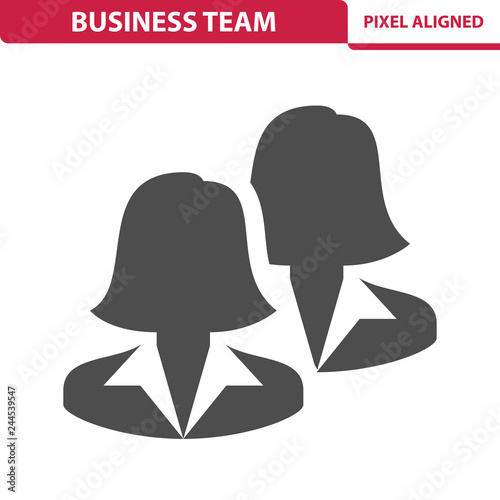 Business Team Icon