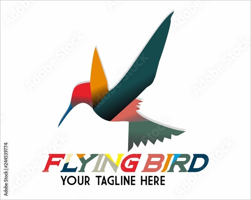 abstract logo