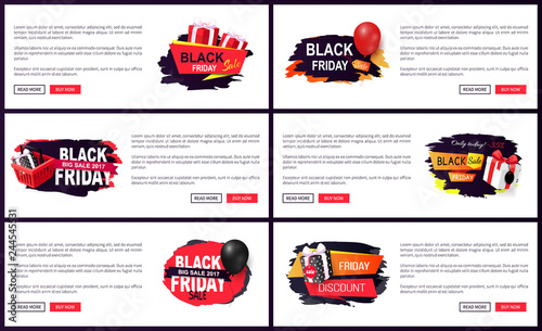 New Offer on Black Friday, Shops Sellout Discounts