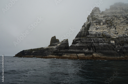 Little Skellig - World's second largest gannet colony photo