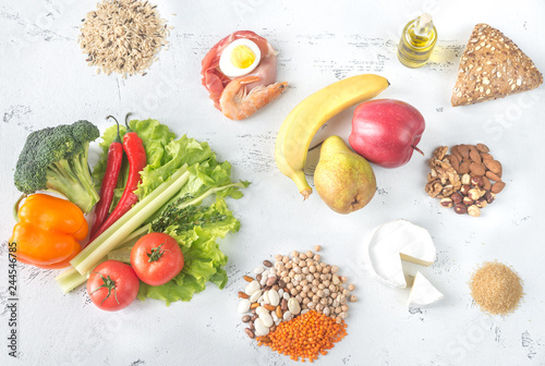 Φωτογραφία Food for planetary health diet