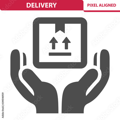 Delivery Icon