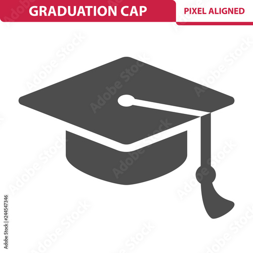 Graduation Cap Icon