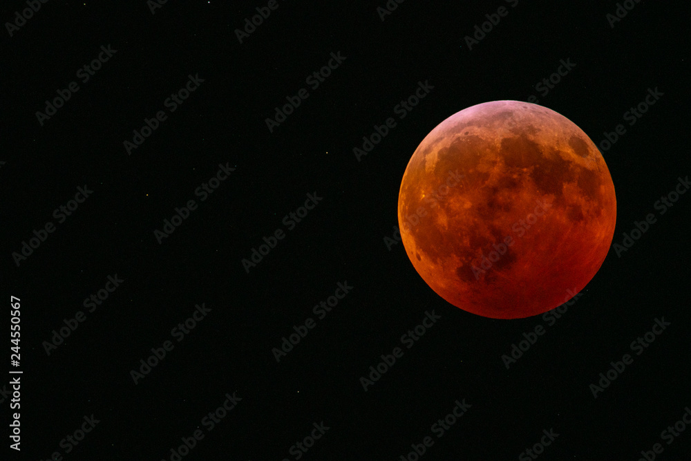 Super Blood Wolf Moon Super Blood Wolf Moon