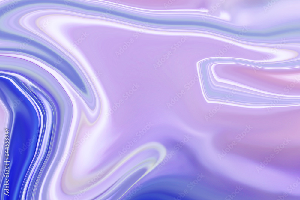 Fototapeta premium Abstract art of beautiful paint of marble for texture background and design