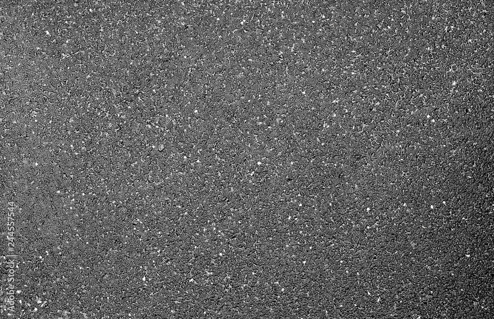 Abstract Texture of The Tarmac Road Background