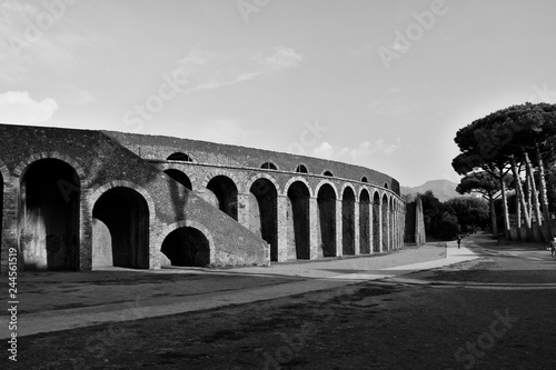 Schwarzweiß blackwhite Italien Kultur