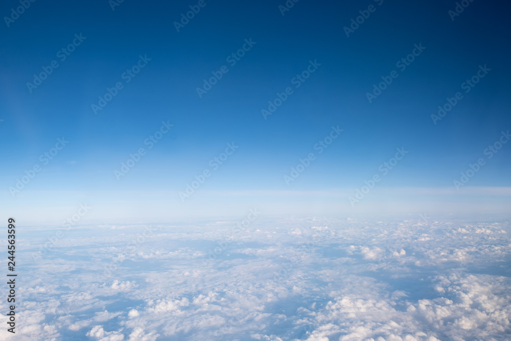 Blue sky background with cloudy Blue sky background with cloudy