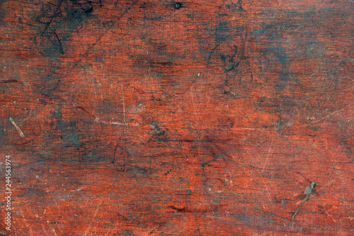 Vászonkép Old wood wood texture, wood work background for design