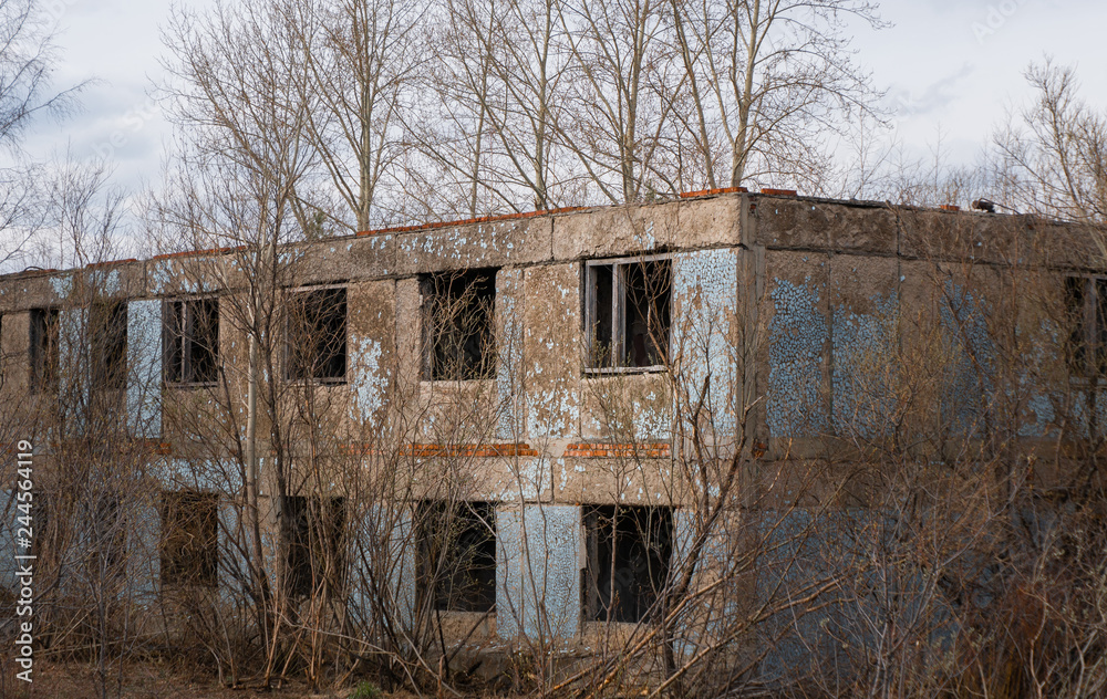 abandoned old house abandoned old house