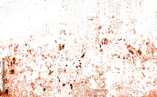 blood on grunge cement wall texture