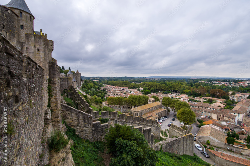 Citée de Carcassonne