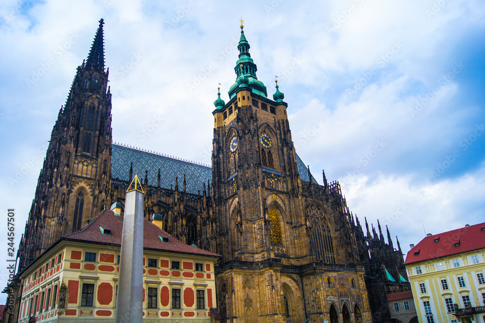 Fototapeta premium SONY DSC