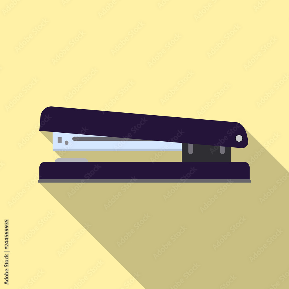 Vector design of office and supply icon. Collection of office and school vector icon for stock.