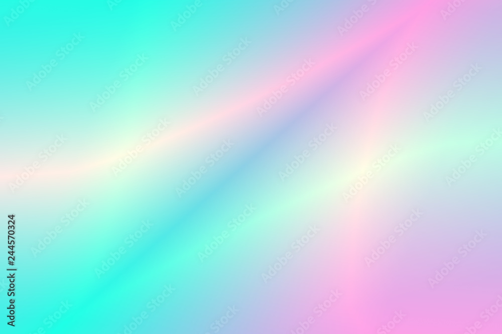 Abstract blurred color background