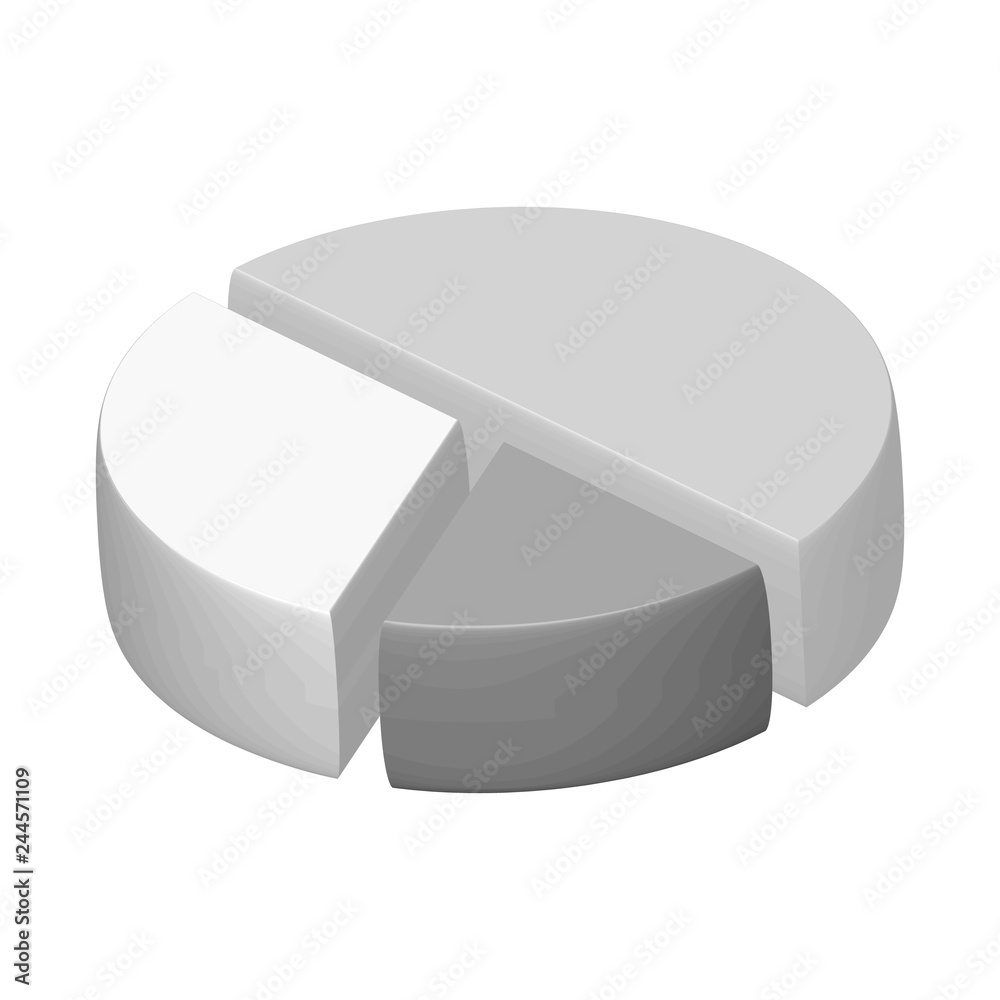 Vector design of bank and money symbol. Collection of bank and bill vector icon for stock.