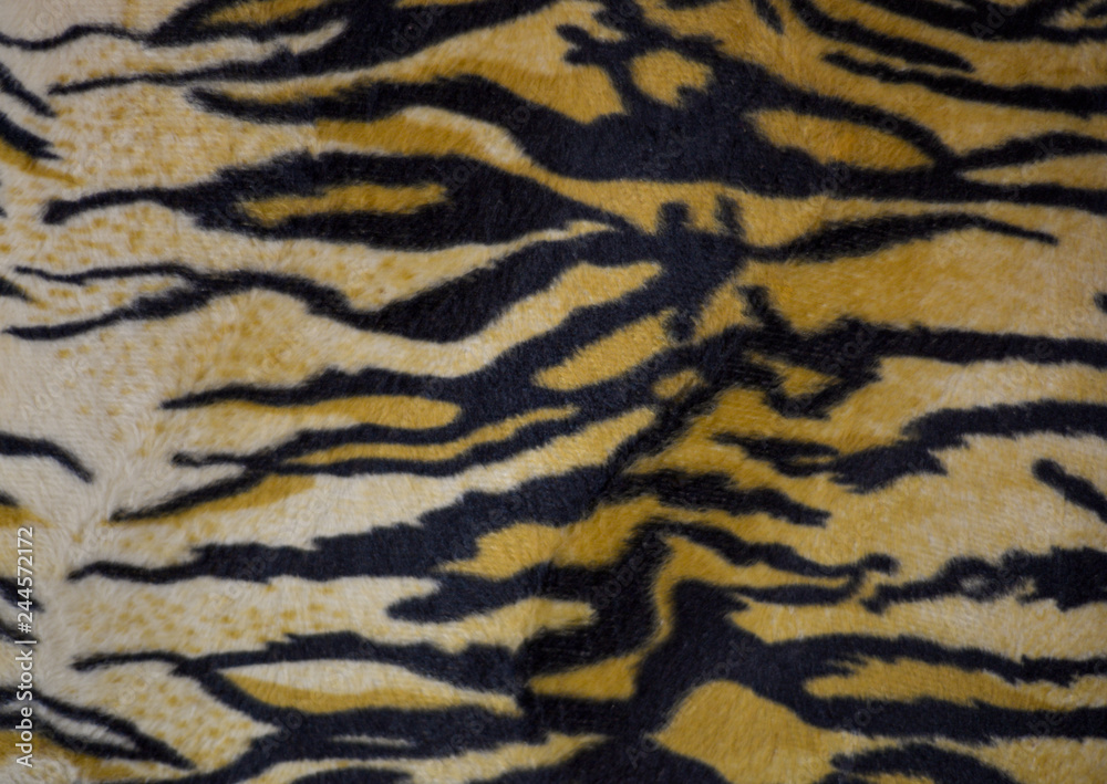 Tiger Print / animal print Background carpet Tiger Print / animal print Background carpet