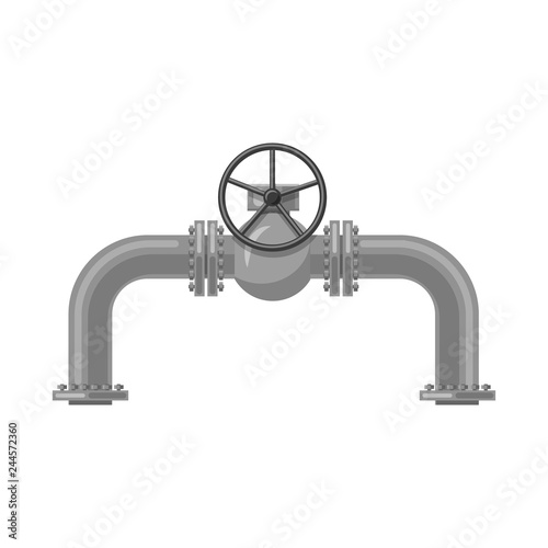 Isolated object of oil and gas symbol. Collection of oil and petrol stock symbol for web.