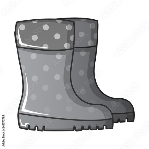 Isolated object of farm and agriculture logo. Collection of farm and plant vector icon for stock.