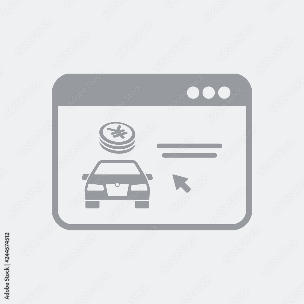 Automotive price online in Yen Automotive price online in Yen