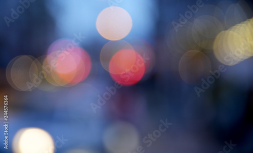 abstract lights background