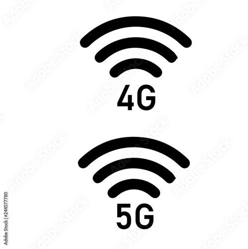 Icon-4G & 5G WiFi